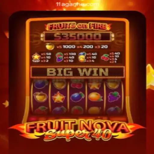 Exploring FruitNovaSuper40: A Fresh Spin on Online Slots